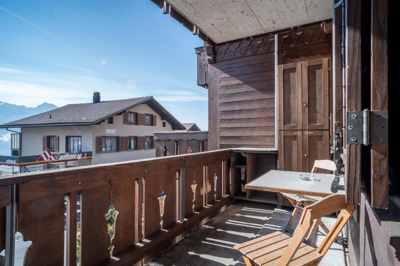 Studio Burgfeld - Griwa Rent Ag Беатенберґ Екстер'єр фото