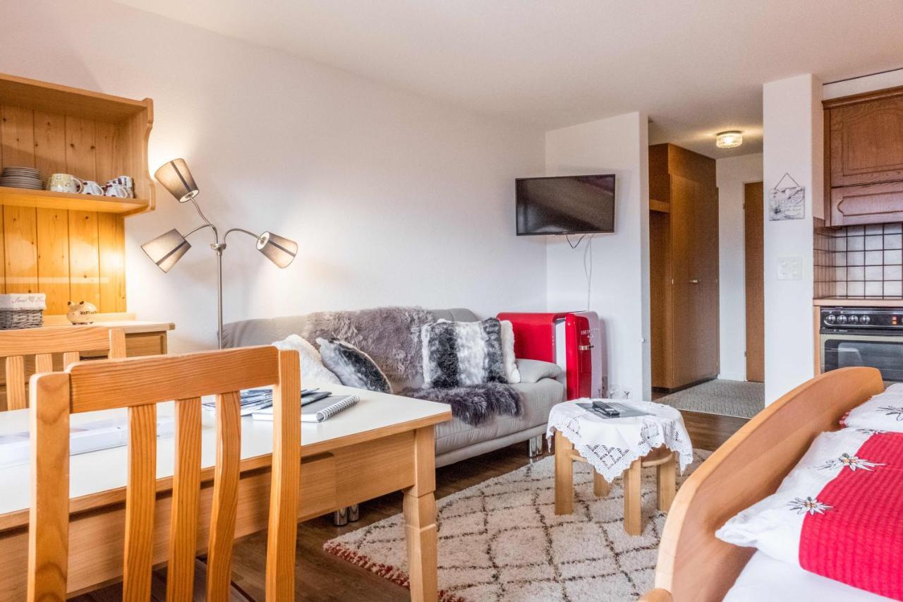 Studio Burgfeld - Griwa Rent Ag Беатенберґ Екстер'єр фото